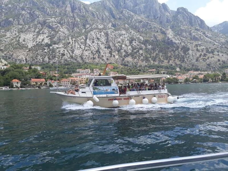 Montenegro Day Trip & Kotor Bay Short Boat Cruise - Where the Day Really Wins: Seaside Perspectives and Fjord Atmosphere