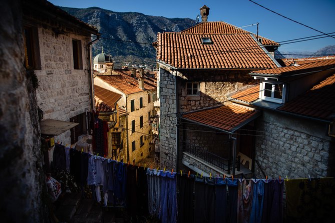 Montenegro Full-Day Trip from Dubrovnik with Optional Boat Trip - Kotor Old Town: use your free hours for the views and the walking