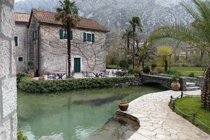 Montenegro Private Full Day Tour from Dubrovnik - Perast under St. Elijah hill: baroque details and optional boat time