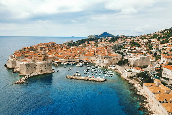 Montenegro Private Full Day Tour from Dubrovnik - Kotor Old Town with a licensed guide: walls, maritime streets, and free time