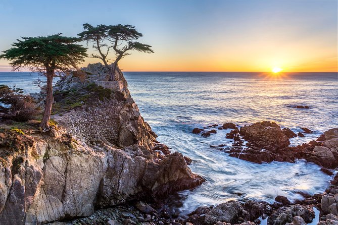 Monterey, Carmel and 17-Mile Drive: Full Day Tour from SF - San Francisco pickup, timing, and how the day feels