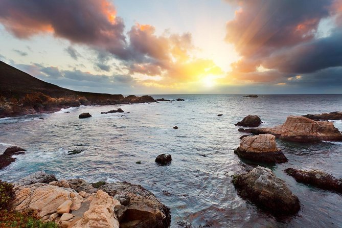 Monterey, Carmel and 17-Mile Drive: Full Day Tour from SF - 17-Mile Drive: the signature scenic loop (and the key closures)