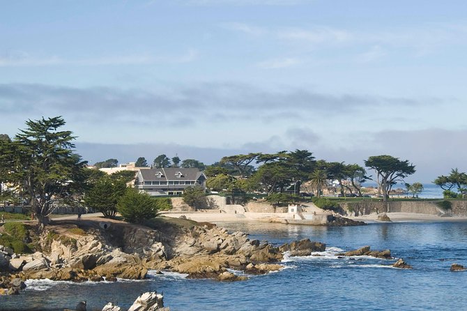 Monterey, Carmel and 17-Mile Drive: Full Day Tour from SF - Carmel-by-the-Sea and Carmel Plaza: stylish town time with shopping energy