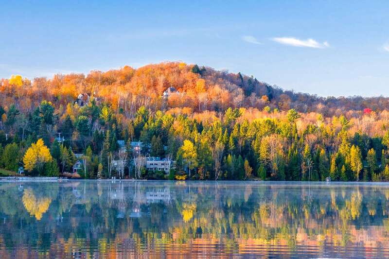 Montreal: Laurentian Mountains Day Trip - Downtown Pickup to Countryside Exit: How the Drive Works