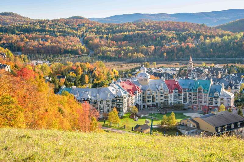 Montreal: Laurentian Mountains Day Trip - Saint-Adolphe-d’Howard and Lac Joseph: Small-Scale Quebec You Can Feel