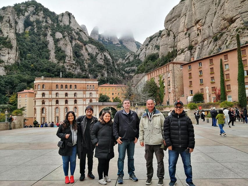 Montserrat & Cava Wineries Day Trip from Barcelona w/ Pickup - Vins El Cep and the cellar tour: where the tradition happens underground