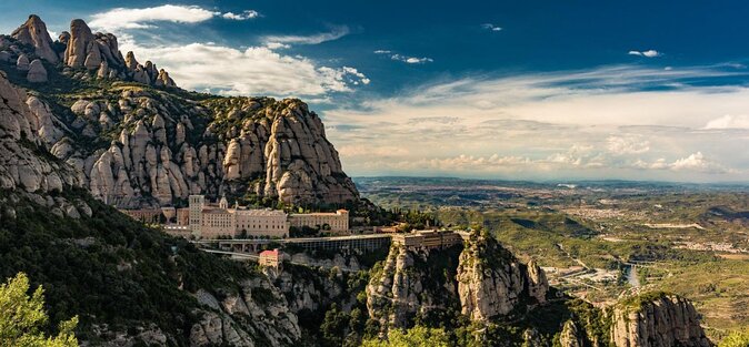 Montserrat Day Trip Private or Small Group with Basilica Tickets - Key highlights and what they mean for you