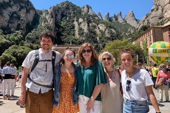 Montserrat Day Trip Private or Small Group with Basilica Tickets - Montserrat in half a day: why it works so well from Barcelona