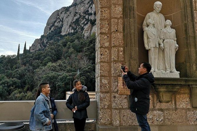 Montserrat Day Trip Private or Small Group with Basilica Tickets - La Moreneta (the Black Madonna): skip-the-line payoff you’ll feel