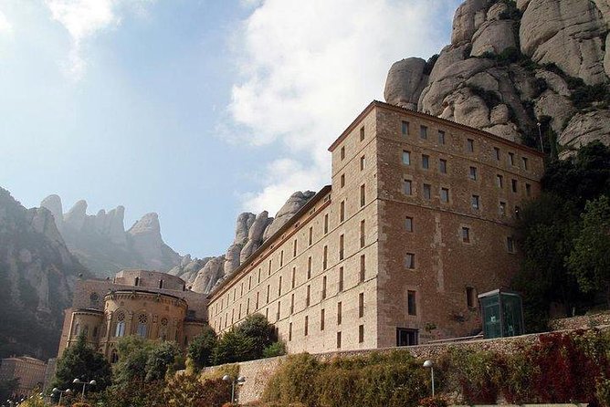 Montserrat Day Trip Private or Small Group with Basilica Tickets - Mercat de Montserrat: eat local without turning it into a food tour