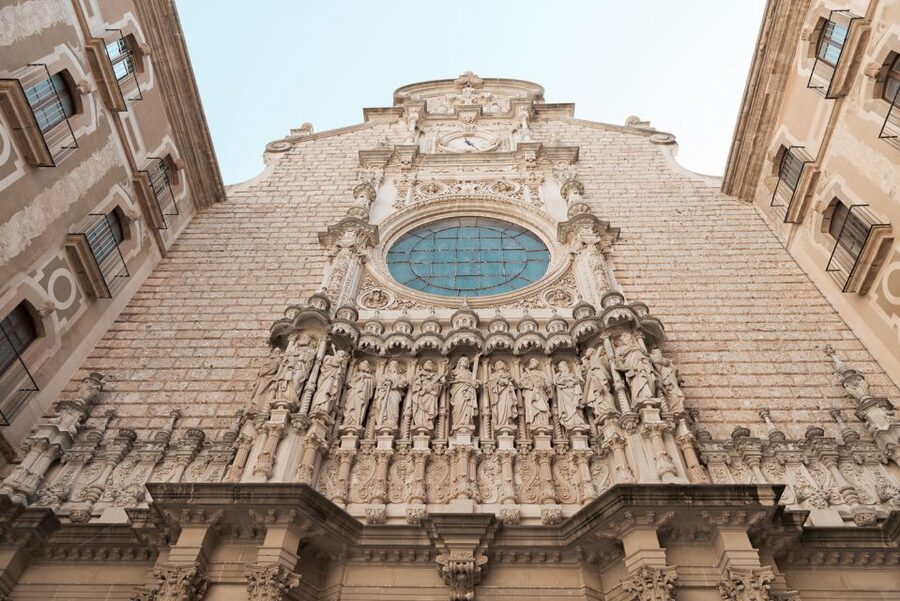 Montserrat: Morning or Afternoon Half-Day Trip with Pickup - Basilica of Montserrat and the monastery tour: where the Black Madonna fits in