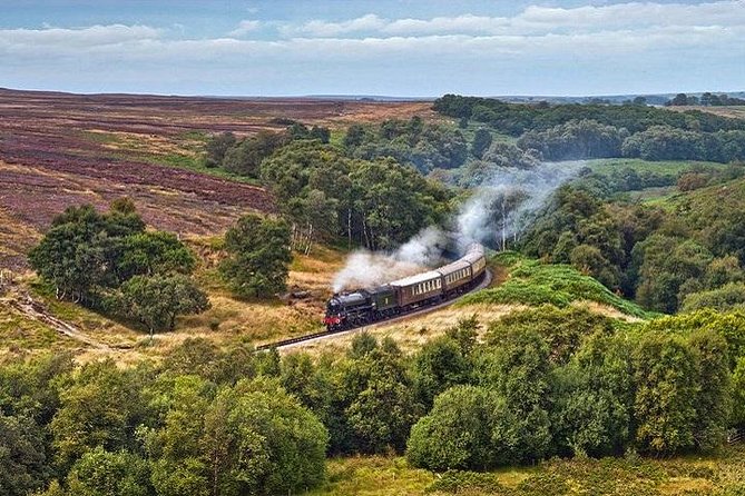 Moors, Whitby & The Yorkshire Steam Railway Day Trip from York - Key things to know before you go