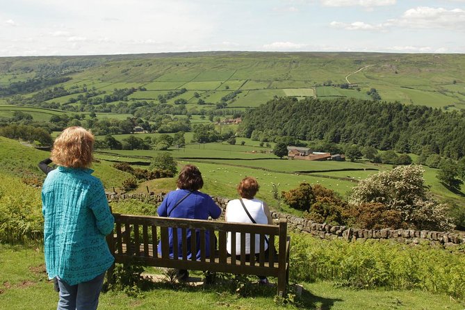 Moors, Whitby & The Yorkshire Steam Railway Day Trip from York - Hole of Horcum and RAF Fylingdales Pyramid: quick stops with real intrigue