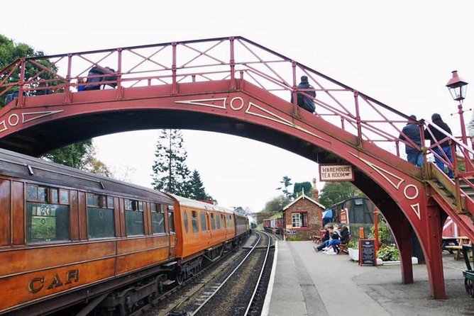 Moors, Whitby & The Yorkshire Steam Railway Day Trip from York - Howardian Hills and Castle Howard: the return drive that feels like a bonus