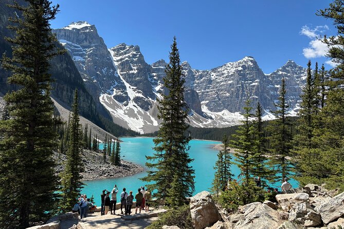 Moraine Lake & Louise & Banff Day Tour From Calgary-Canmore-Banff - Why This Banff–Lake Louise Day Tour Works From Calgary