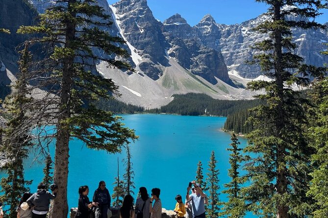 Moraine Lake & Louise & Banff Day Tour From Calgary-Canmore-Banff - Moraine Lake vs. Johnston Canyon: The Seasonal Switch You Should Plan For