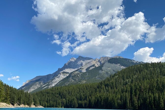 Moraine Lake & Louise & Banff Day Tour From Calgary-Canmore-Banff - Johnston Canyon Catwalks: Waterfalls Up Close