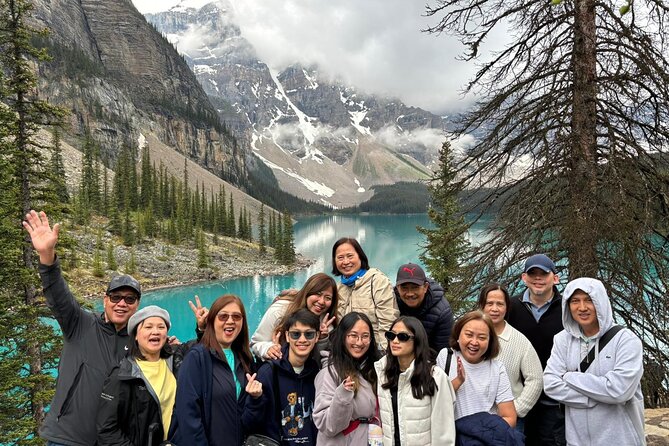 Moraine Lake & Louise & Banff Day Tour From Calgary-Canmore-Banff - Banff Town Time: Use It for Food and a Wander