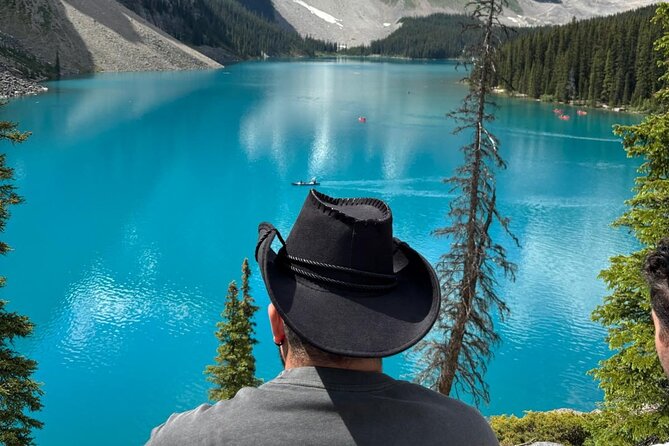 Moraine Lake & Louise & Banff Day Tour From Calgary-Canmore-Banff - Getting There: Small-Group Logistics and Real Timing