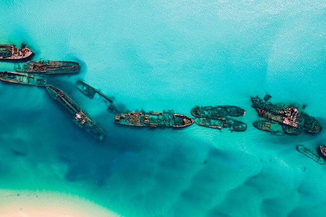 Moreton Island Day Trip (Kayak, Snorkel & Sandboard) frm Brisbane or Gold Coast - Key highlights worth your attention
