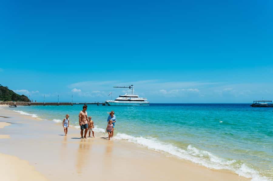 Moreton Island: Tangalooma Day Trip with ATV Quad Bike Tour - Quick take: what matters most
