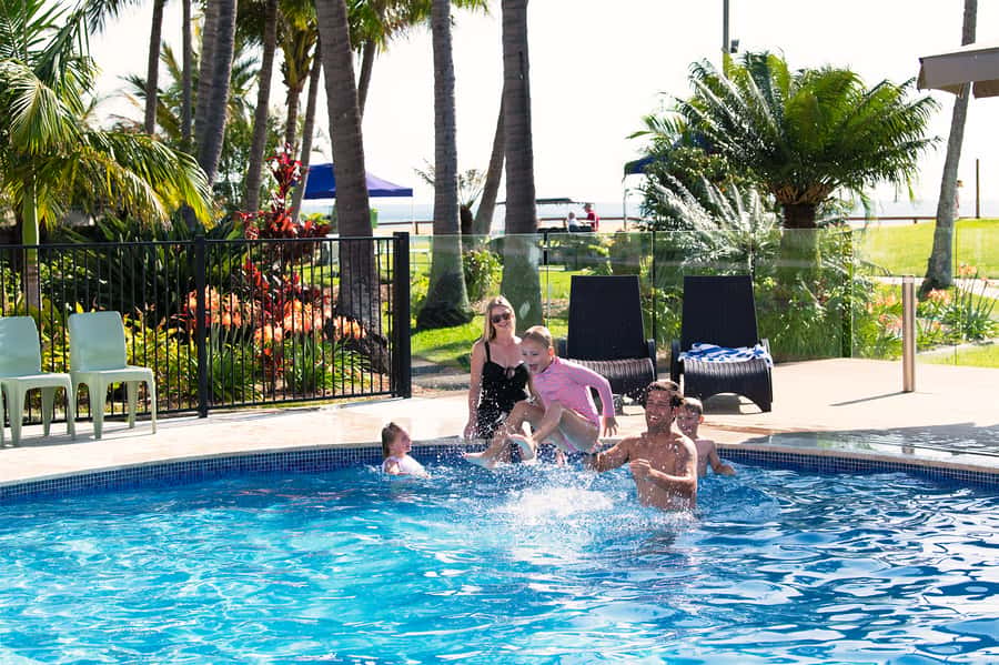 Moreton Island: Tangalooma Day Trip with ATV Quad Bike Tour - Tangalooma Island Resort day pass: more than just a base