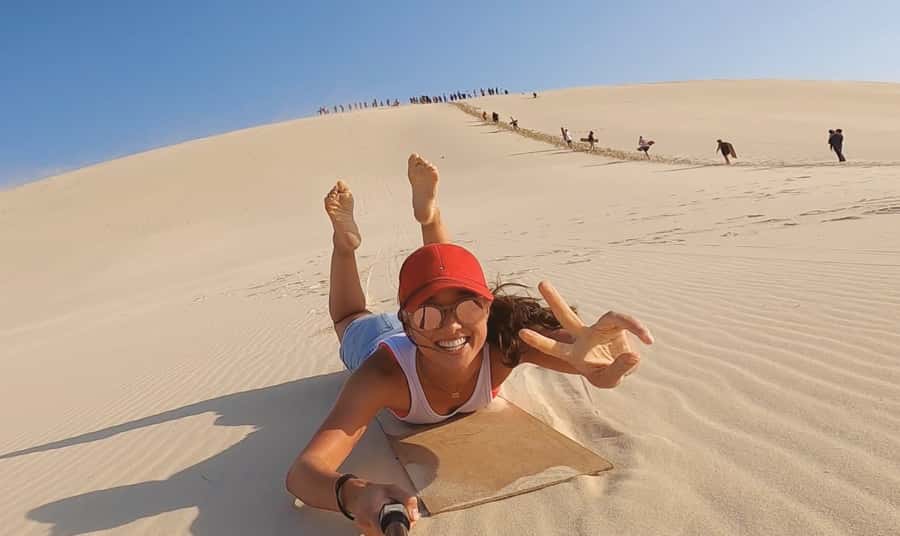 Moreton Island: Tangalooma Day Trip with Desert Safari - Key Things That Make This Trip Work So Well