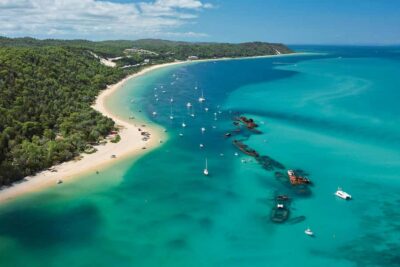 Moreton Island: Tangalooma Day Trip with Desert Safari - Tangalooma Resort Day Pass: Convenience That Makes the Whole Thing Feel Easy