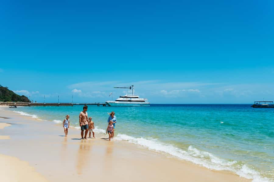 Moreton Island: Tangalooma Day Trip with Desert Safari - Booking Checklist: Small Prep That Makes Your Day Smoother