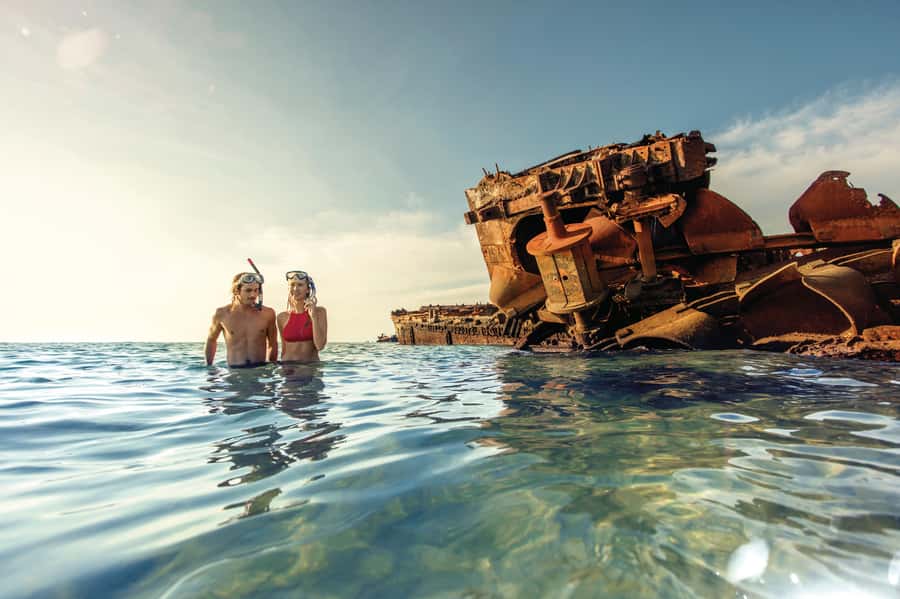 Moreton Island: Tangalooma Day Trip with Snorkeling Tour - Who this fits best (and who should reconsider)