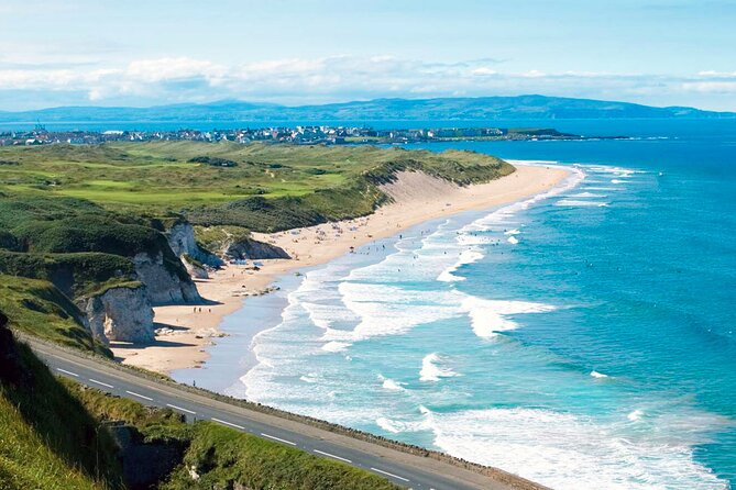 Morning Giant's Causeway Half Day Tour from Belfast - Why this morning Giant’s Causeway tour from Belfast makes sense