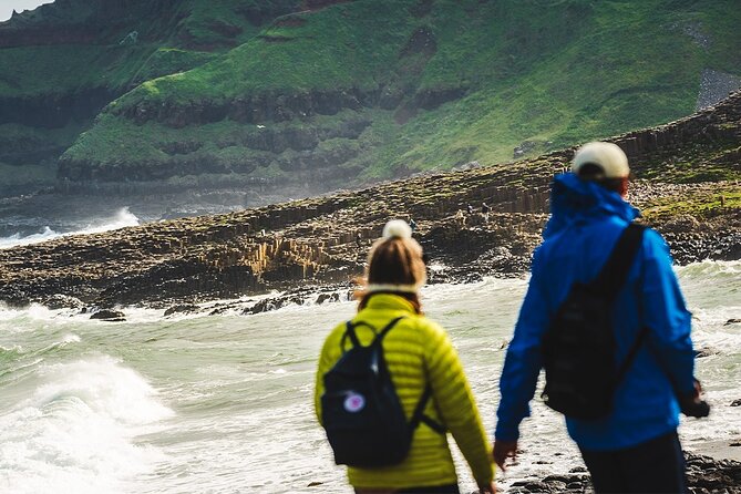 Morning Giant's Causeway Half Day Tour from Belfast - Giant’s Causeway in 90 minutes: how to make the time count