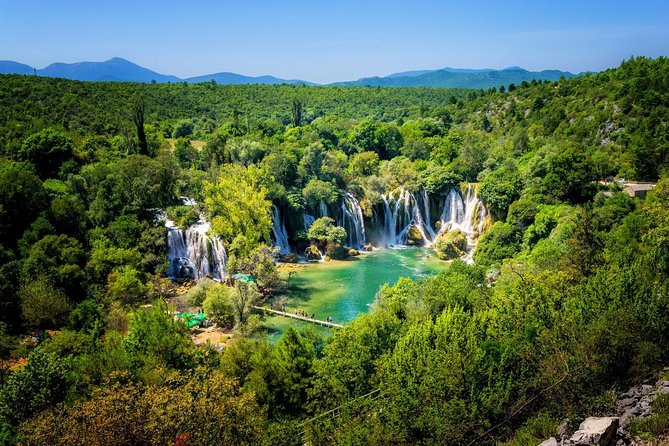 Mostar and Kravica Waterfall Discovery Day Trip from Split or Trogir - Who should book this trip from Split or Trogir
