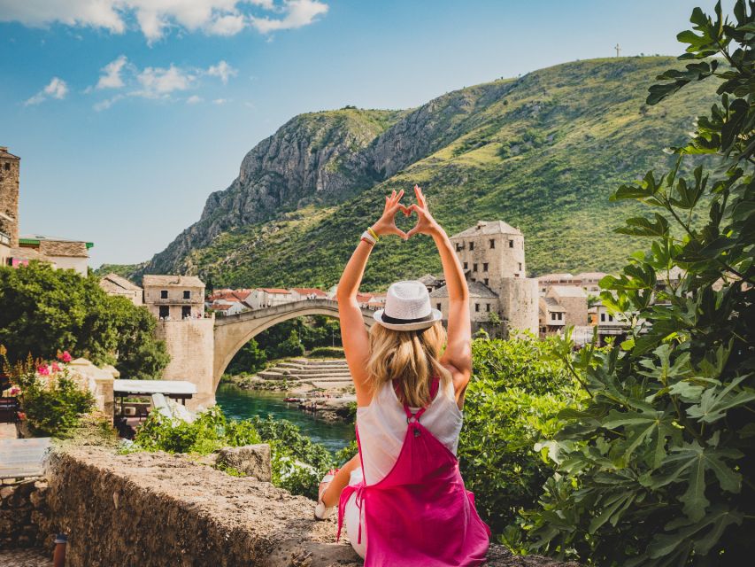 Mostar and Kravice Waterfalls Full-Day Tour from Split - Key highlights worth knowing
