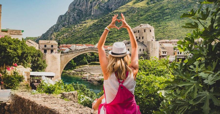 Mostar and Kravice Waterfalls Full-Day Tour from Split - 12 hours from Split: how this Mostar and Kravice day really plays out