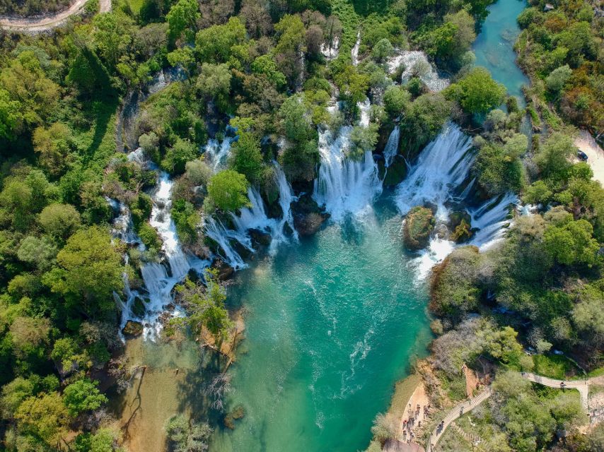 Mostar and Kravice Waterfalls Full-Day Tour from Split - Who should book (and who should skip)