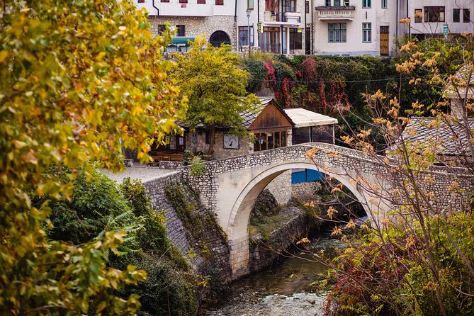 Mostar and Medjugorje Day Trip from Dubrovnik - Počitelj UNESCO stop: the quick climb you’ll remember