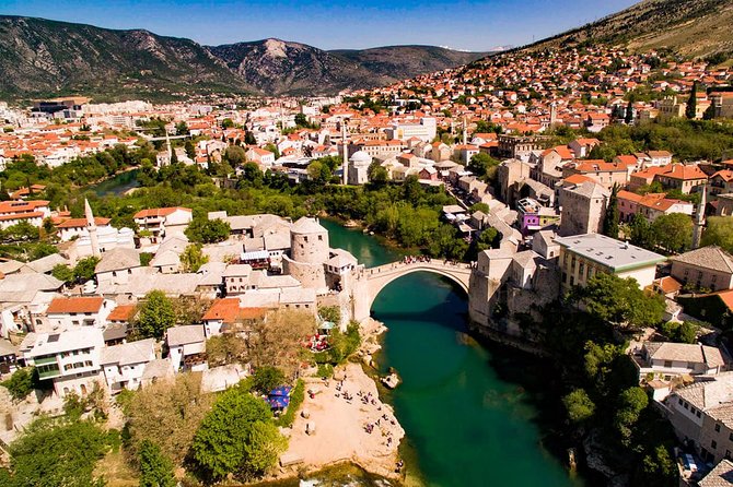 Mostar,Kravica Waterfall,Blagaj,Počitelj - Day Tour from Sarajevo - Key things I’d circle before you go