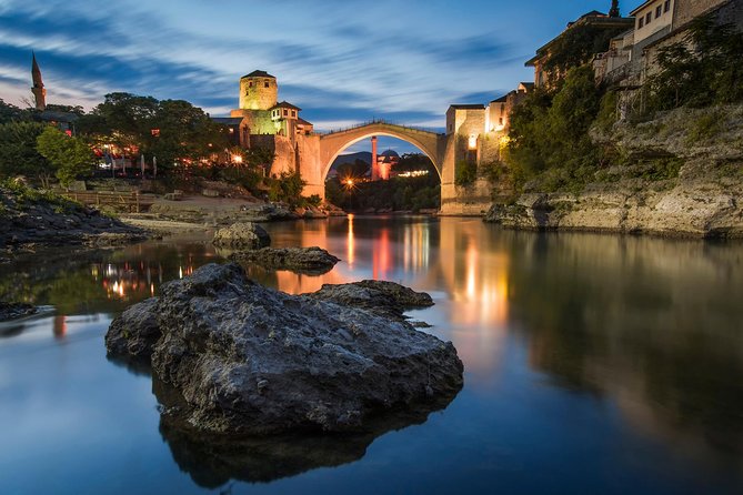 Mostar,Kravica Waterfall,Blagaj,Počitelj - Day Tour from Sarajevo - The value of this Sarajevo-to-Herzegovina loop (and why it works)