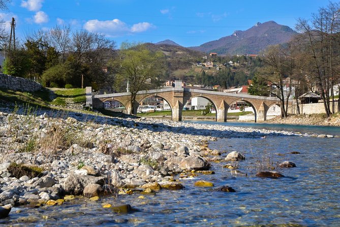Mostar,Kravica Waterfall,Blagaj,Počitelj - Day Tour from Sarajevo - Kravica Waterfall: the day’s big nature moment