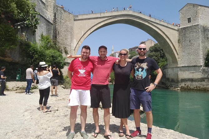 Mostar,Kravica Waterfall,Blagaj,Počitelj - Day Tour from Sarajevo - Price and what you actually get for about $90 per person