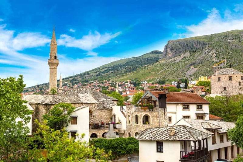 Mostar & Kravice Waterfalls: Guided Day Trip from Dubrovnik - Key takeaways for Mostar & Kravice