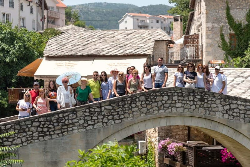 Mostar & Kravice Waterfalls: Guided Day Trip from Dubrovnik - Price and value: what $66 really buys you