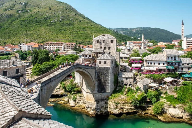 Mostar & Kravice Waterfalls: Guided Day Trip from Dubrovnik - Packing and logistics that actually matter