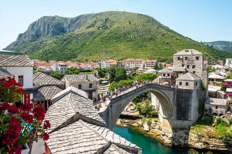 Mostar & Kravice Waterfalls: Guided Day Trip from Dubrovnik - The drive from Dubrovnik: what the schedule really feels like