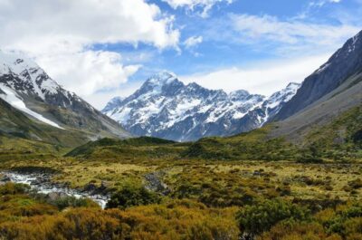 Mount Cook & Lake Tekapo Day Tour from Christchurch - The Christchurch-to-Mount Cook drive: long hours, planned stops