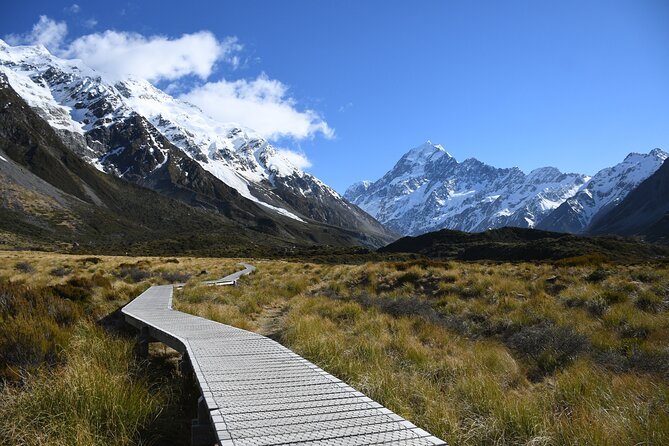 Mount Cook & Lake Tekapo Day Tour from Christchurch with Lunch - Key Things That Make This Day Tour Worth It