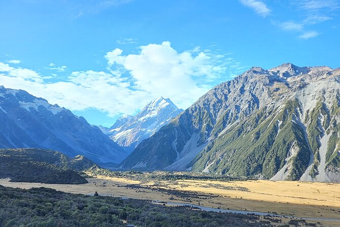 Mount Cook & Lake Tekapo Day Tour from Christchurch with Lunch - Mt Cook Village time at Aoraki Mount Cook National Park: what 1 hour buys you