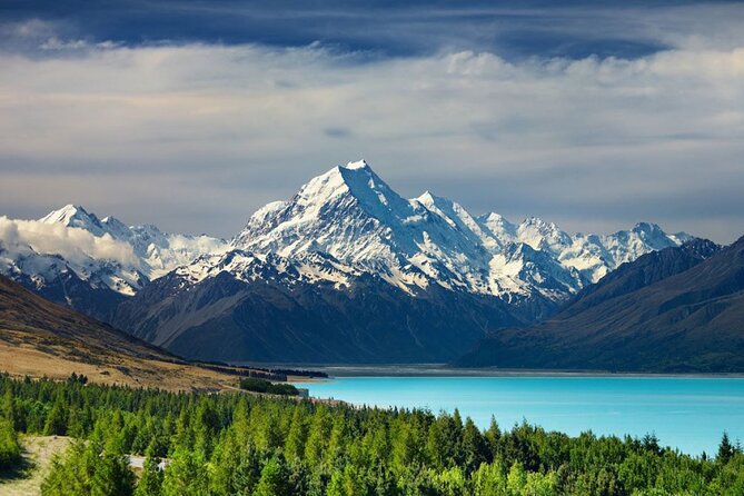 Mount Cook & Lake Tekapo Day Tour from Christchurch with Lunch - Hooker Valley Track vs Tasman Glacier viewpoints: choosing your walking level