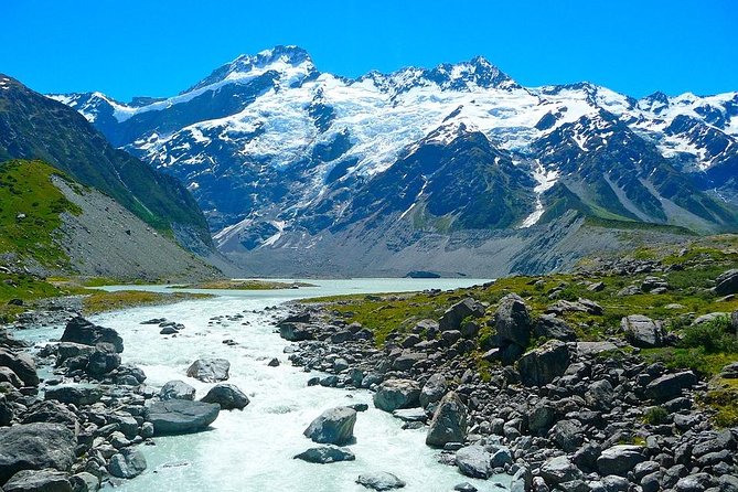 Mount Cook & Lake Tekapo Day Tour from Christchurch with Lunch - Weather reality at Aoraki Mount Cook National Park and how to dress